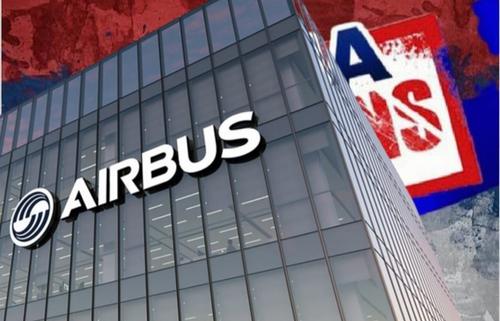 В Airbus призвали Евросоюз не вводить санкции на российский титан