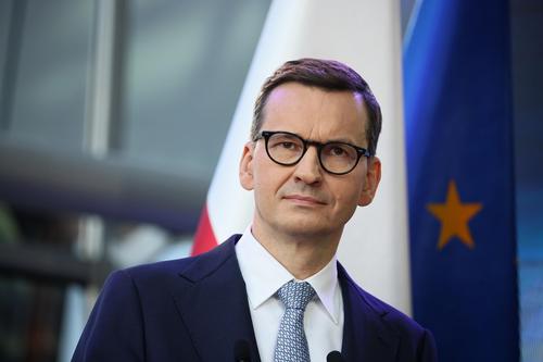 Польский премьер Моравецкий считает, что Россия не отважится «поднять руку» на НАТО, имея в виду Сувалкский коридор