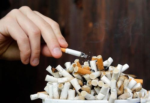 Россияне втянули в свои лёгкие 28, 5 млрд контрабандных сигарет