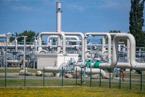 Bloomberg: Оттава и Берлин договариваются о поставках газа ввиду проблем с турбинами «Северного потока»