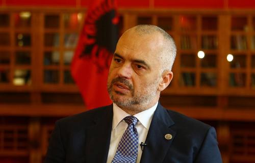 Премьер Албании Эди Рама развеял иллюзии Киева по поводу получения статуса кандидата в ЕС