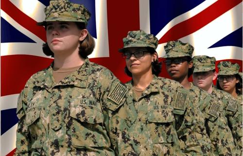 В Британской армии до сих пор есть проблемы с сексизмом