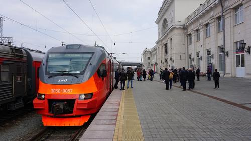 Дополнительная электричка назначена в Волгограде на фестиваль 25 июня