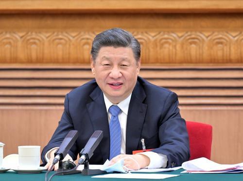 Си Цзиньпин заявил, что некоторые страны искусственно создают конфронтацию