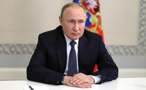 Путин: негативная ситуация вокруг украинского зерна раздувается искусственно, Россия не препятствует его вывозу