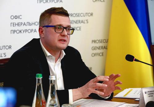 В офисе Зеленского опровергли сообщение Politico о готовящейся отставке главы СБУ Ивана Баканова
