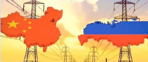 Экспорт электроэнергии в Китай со стороны РФ удвоился