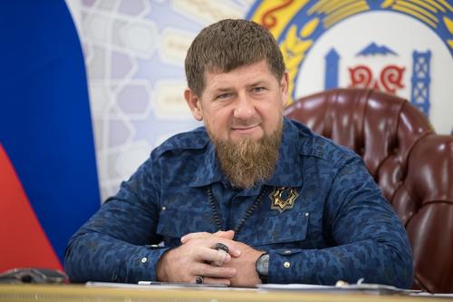 Кадыров рассказал о «сокрушительном поражении» украинских войск в Луганском направлении