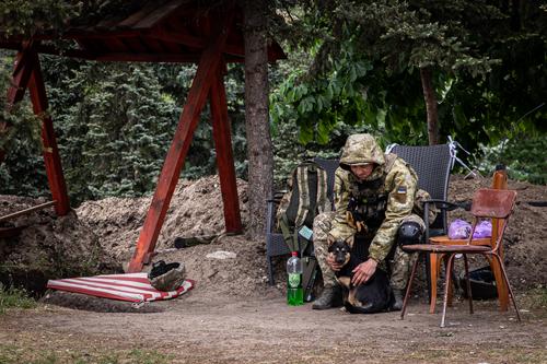 Сдавшийся в плен украинский военный Леонид Мусейчук сожалеет, что пошел воевать за Украину