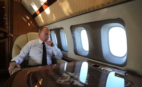 Путин впервые после начала спецоперации совершит зарубежные поездки — он посетит Туркмению и Таджикистан