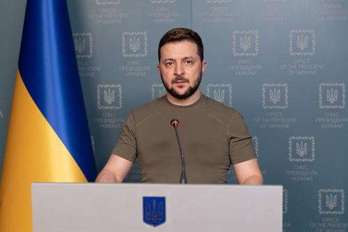 Зеленский заявил, что в случае атаки на Украину с территории Приднестровья Киев ответит ударом
