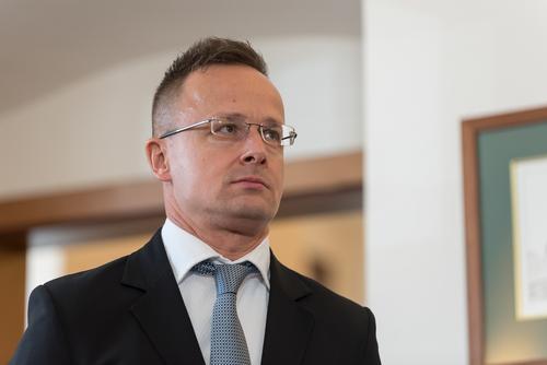 Глава МИД Венгрии заявил, что правительство страны не желает даже обсуждать возможность эмбарго на поставки российского газа