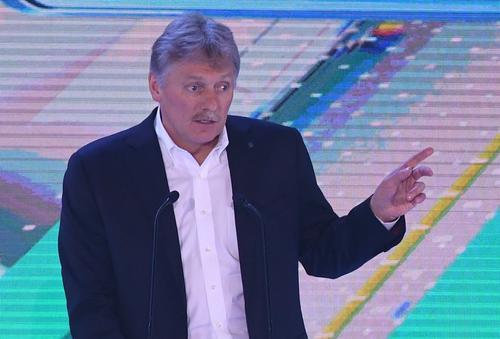 Песков заявил об отсутствии подвижек относительно транзита грузов в Калининградскую область
