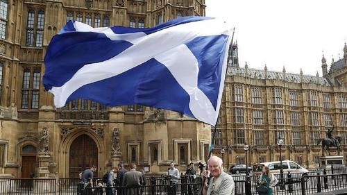 Премьер Шотландии Стерджен: Референдум об отделении от Британии пройдёт 19 октября 2023 года