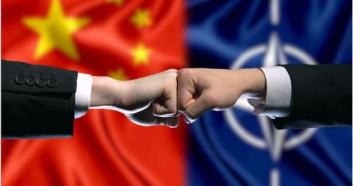 НАТО вступает в фактическое противостояние с КНР