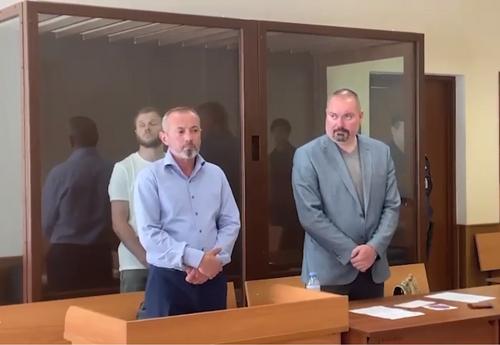 Суд арестовал трех активистов «Стопхам» после конфликта с сотрудниками спецназа МВД