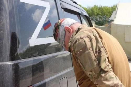 ВКС России ликвидировали под Харьковом пункты управления и около сотни боевиков нацбата «Кракен»