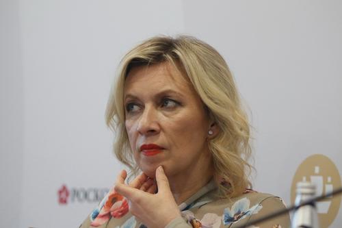 Захарова обвинила министра обороны Великобритании Уоллеса в распространении фейков