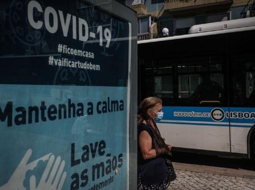 The Portugal News: в Португалии, самой привитой от Covid-19 страны в Европе, зашкаливают данные о заболевших