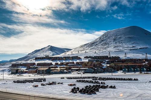Норвегия запретила России посещать Шпицберген