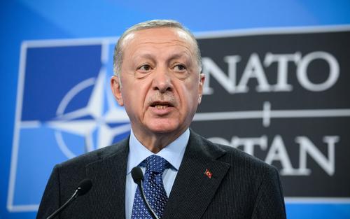 Политолог Мирзаян: Эрдоган рассчитывал «отжать» у Финляндии и Швеции, подавших заявки в НАТО, какие-то уступки