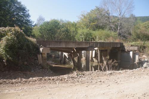 Наличие несколько сотен проблемных мостов в крае признал губернатор Приморья