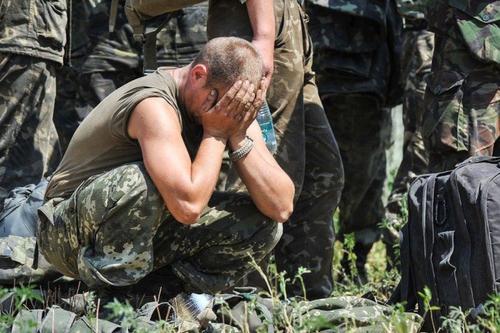 Киев возбудил уголовные дела в отношении командования и 171 бойца 42-го батальона 57-й МПБр, отступивших из Горского