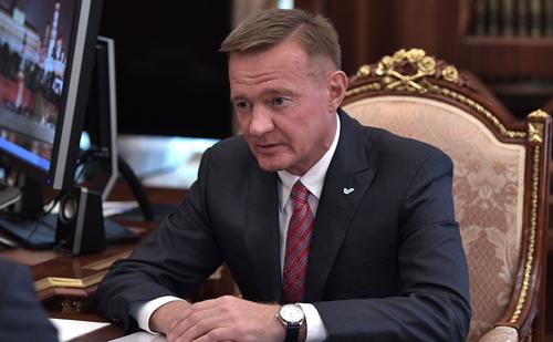 Курский губернатор сообщил об обстреле поселка Теткино со стороны Украины