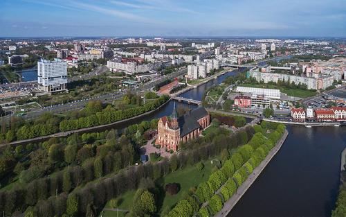 Spiegel: блокада Литвой транзита в российский Калининград может быть вскоре отменена, в том числе по просьбе Германии