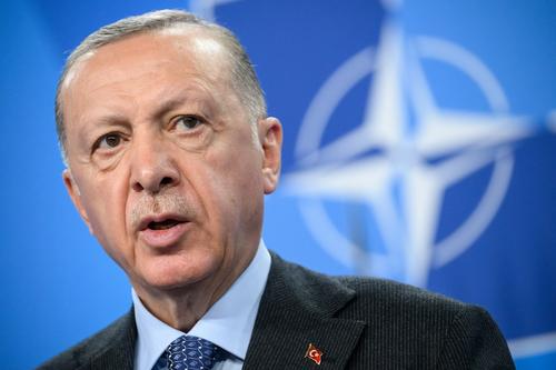 Эрдоган: Швеция и Финляндия не вступят в НАТО без одобрения парламента Турции 