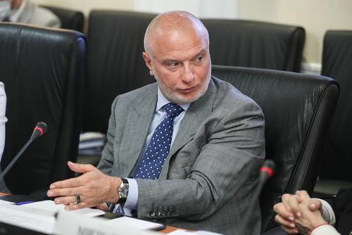 Сенатор Клишас назвал случившееся в Белгороде актом агрессии, требующим жесткого ответа