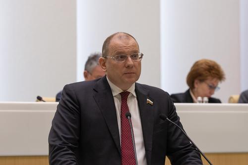 Сенатор Долгов выразил мнение, что Киев обязательно ответит за гибель мирных россиян в Белгороде