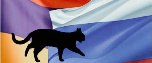 Кто является чёрной кошкой для Армении