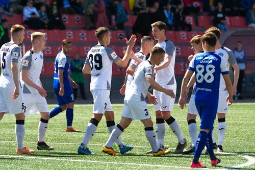 Футболисты «Челябинска» проведут первую игру нового сезона в конце июля