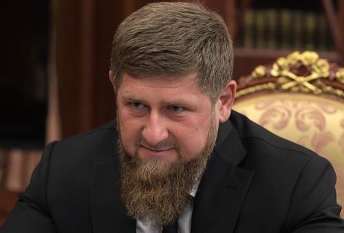 Кадыров после заявления Зеленского о скором возвращении Лисичанска под контроль ВСУ посоветовал ему «бежать»