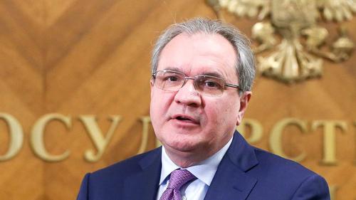 Валерий Фадеев заявил, что Россия могла быть стать инициатором новой редакции Всеобщей декларации прав человека
