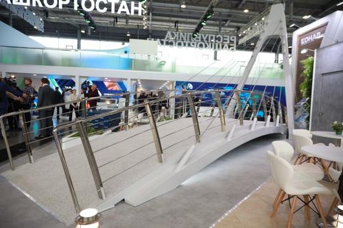 Свыше 20 предприятий Челябинской области участвуют в выставке ИННОПРОМ
