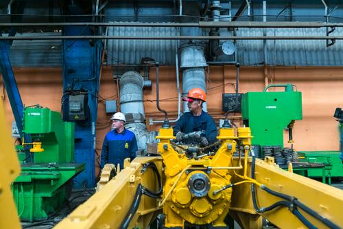 Южный Урал стал 4-м регионом по эффективности реализации промышленной политики