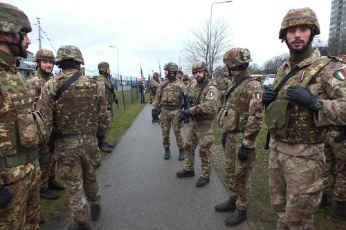 Mirror: сокращение армии Великобритании может нарушить антироссийские планы НАТО