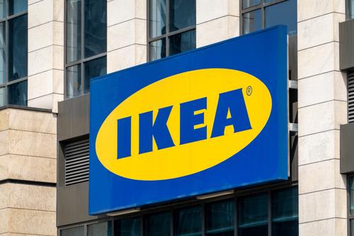 Российский сайт компании IKEA «обваливают» конкуренты