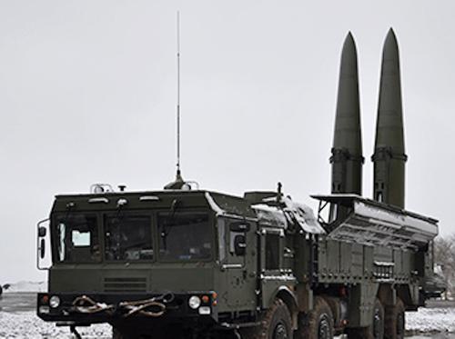 Боррель заявил, что Евросоюз своими санкциями ограничил возможность России производить ракеты «Искандер» и X-101