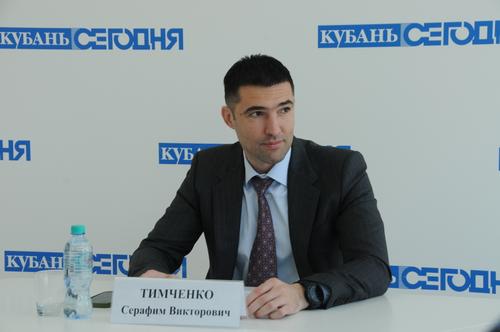 Серафим Тимченко: «Наша задача — сделать массовый спорт максимально доступным» 