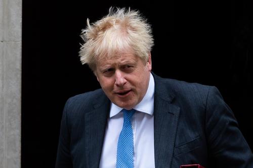 Джонсон заверил, что правительство Великобритании будет поддерживать Украину и после его отставки «так долго, как потребуется»