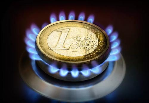 В Европе цена на газ превысила $1950 за тысячу кубометров