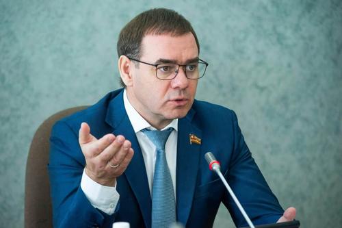 Александр Лазарев назвал успешной работу единороссов в Челябинской области