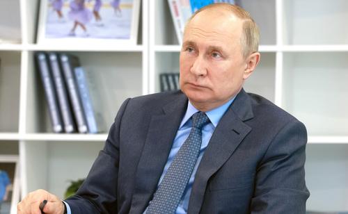Путин уверен: политика Запада привела к слому миропорядка