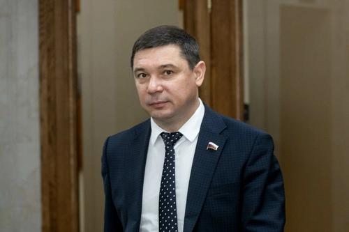 Евгений Первышов подвёл итоги своей первой сессии в Госдуме