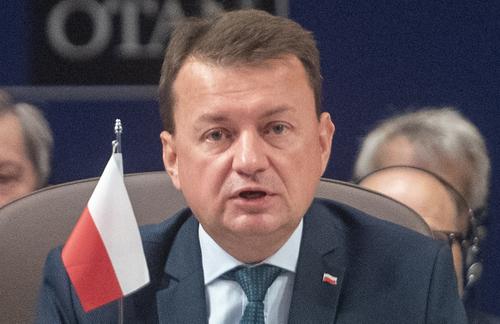 Вице-премьер правительства Польши Блащак настаивает на том, что Балтика станет внутренним морем НАТО