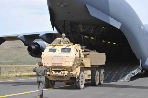 Пентагон передаст Киеву четыре РСЗО HIMARS в новом пакете военной помощи