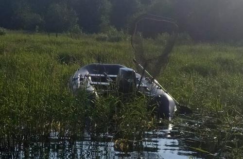 В Челябинской области на озере при таинственных обстоятельствах пропал мужчина